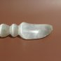 Vintage Hand Carved Stone Dagger Look A Like Decor Piece