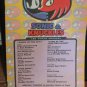 Sonic & Knuckles Special #1 (Archie Comics 1995) Rare Vintage - Solid Condition
