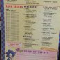 Sonic & Knuckles Special #1 (Archie Comics 1995) Rare Vintage - Solid Condition