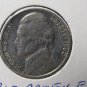 RARE 1960 Jefferson Nickel - Double Profile (DDO) & Double Letters (DDR) Error