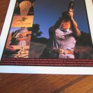 Vintage 1996 Winchester Ammunition Magazine Print Ad Vintage 1996 Winchester Ammunition Magazine Print Ad