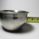 Vintage Small Metal Prep Bowl / Iodine Cup Vintage Small Metal Prep Bowl / Iodine Cup