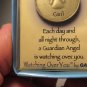 Ganz "Watching Over You" Guardian Angel Keepsake Token - Personal Name: GAIL