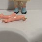 Vintage Hard Plastic Baby Doll, Collectible Doll, Vintage Toy