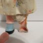 Vintage Hard Plastic Baby Doll, Collectible Doll, Vintage Toy