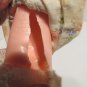 Vintage Hard Plastic Baby Doll, Collectible Doll, Vintage Toy
