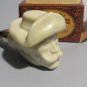 Vintage Avon Pony Express Rider Pipe Decanter - NOS New in Box - Tai Winds