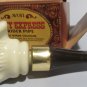 Vintage Avon Pony Express Rider Pipe Decanter - NOS New in Box - Tai Winds