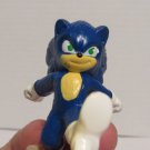 Sonic The Hedgehog Running Action Figure 2.5" Tall Collectible Sonic Hedgehog Sonic The Hedgehog Running Action Figure 2.5" Tall Collectible Sonic Hedgehog