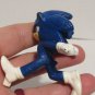 Sonic The Hedgehog Running Action Figure 2.5" Tall Collectible Sonic Hedgehog