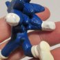 Sonic The Hedgehog Running Action Figure 2.5" Tall Collectible Sonic Hedgehog