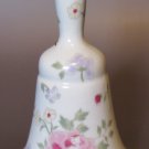 Vintage Wedgwood for St Michael Fine Bone China Floral Bell
