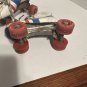 Vintage Kids Roller Derby Skates Size 8