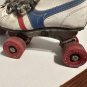 Vintage Kids Roller Derby Skates Size 8