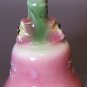 Vintage Jamaican Ackee Ceramic Souvenir Bell