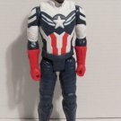 Captain America (Sam Wilson) Action Figure Marvel Legend Series 12" Figure