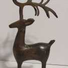Cast Iron Deer Collectible Hoiday Decor Collectible Cast Iron Decoration Piece Cast Iron Deer Collectible Hoiday Decor Collectible Cast Iron Decoration Piece