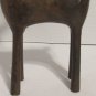 Cast Iron Deer Collectible Hoiday Decor Collectible Cast Iron Decoration Piece