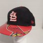 St Louis Cardinals Ball Cap Redbird Bill New Era 7 5/8 Geniune Merchandise Worn