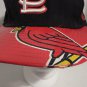 St Louis Cardinals Ball Cap Redbird Bill New Era 7 5/8 Geniune Merchandise Worn