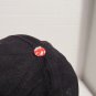 St Louis Cardinals Ball Cap Redbird Bill New Era 7 5/8 Geniune Merchandise Worn