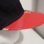 St Louis Cardinals Ball Cap Redbird Bill New Era 7 5/8 Geniune Merchandise Worn