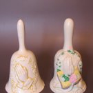 Vintage Religious Ceramic Praying Hands Bells - Pair Vintage Religious Ceramic Praying Hands Bells - Pair