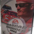 Nascar Thunder 2003 PlayStation 2, PS2 Classic Racing Game