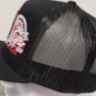 Lago Cattle Co Bristol Florida Black Mesh Back Snapback New Truckers Hat