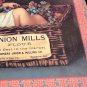 Vintage Union Mills Flour Advertising Art Print – Gallery Graphics