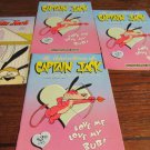 Lot of 4 The Adventures of Captain Jack Comics Fantagraphics #6 & #7 (Qty 3) Lot of 4 The Adventures of Captain Jack Comics Fantagraphics #6 & #7 (Qty 3)