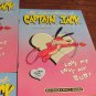 Lot of 4 The Adventures of Captain Jack Comics Fantagraphics #6 & #7 (Qty 3)