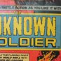 DC Comics Unknown Soldier Lot of 3 Vintage Bronze Age War Comics Issues 206 239