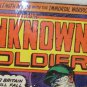 DC Comics Unknown Soldier Lot of 3 Vintage Bronze Age War Comics Issues 206 239
