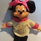 Vintage 1986 Totally Minnie Mouse Plush Doll 80s Disney Applause Rubber Face Vintage 1986 Totally Minnie Mouse Plush Doll 80s Disney Applause Rubber Face