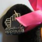 Vintage 1986 Totally Minnie Mouse Plush Doll 80s Disney Applause Rubber Face
