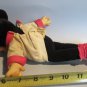 Vintage 1986 Totally Minnie Mouse Plush Doll 80s Disney Applause Rubber Face