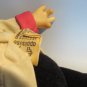 Vintage 1986 Totally Minnie Mouse Plush Doll 80s Disney Applause Rubber Face
