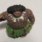 Miniature Maui Figure From Disney's Moana Collectible Disney Toy Maui Toy