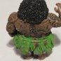 Miniature Maui Figure From Disney's Moana Collectible Disney Toy Maui Toy