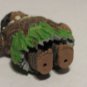 Miniature Maui Figure From Disney's Moana Collectible Disney Toy Maui Toy