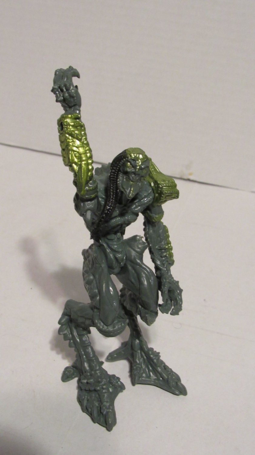 Final Faction Krepitus Kharn Bounty Hunter Action Figure 5" Collectible Toy