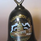 Vintage Washington, D.C. Souvenir Bell – U.S. Capitol