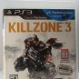 Killzone 3 (Sony PlayStation 3, 2011) Complete - PS Move & 3D Supported