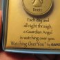 Ganz "Watching Over You" Guardian Angel Personalized Token - BRETT - In Box
