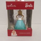 Hallmark Barbie Ornament Still In Boxing 2016 Hallmark Ornament