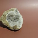 Sparkling Natural Quartz Geode