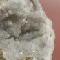 Sparkling Natural Quartz Geode