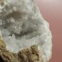 Sparkling Natural Quartz Geode