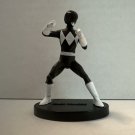 Power Rangers Black Ranger Figurine, Collectible Toy, Power Rangers Toy
